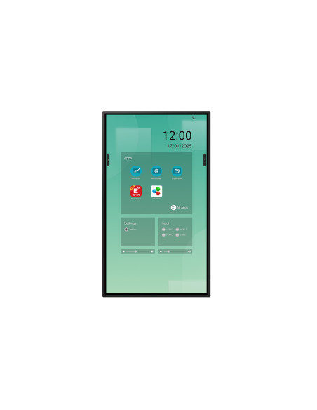 43" LED SHARP LM431 3840x2160,18/7,500cd,Touch