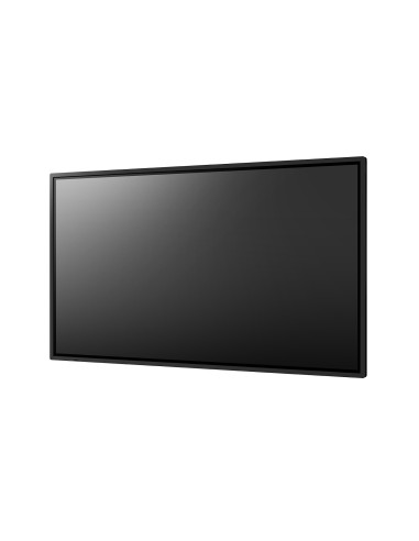 43" LED SHARP LM431 3840x2160,18/7,500cd,Touch