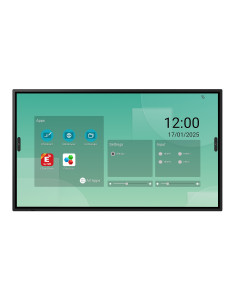 55" LED SHARP LM551,3840x2160,500cd,Touch