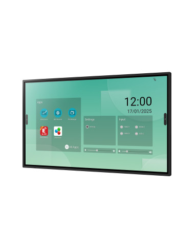 55" LED SHARP LM551,3840x2160,500cd,Touch