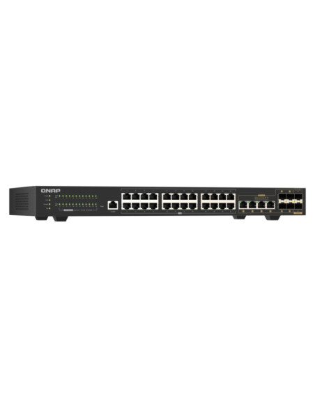 QNAP QSW-M2130-4C2S24T