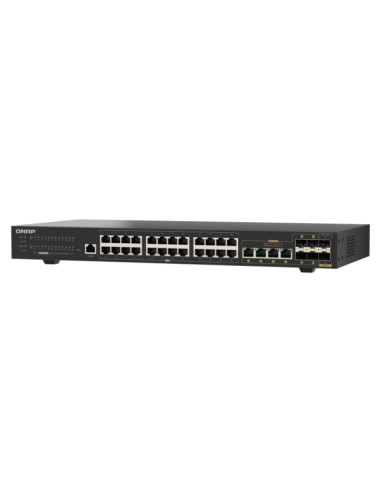 QNAP QSW-M2130-4C2S24T