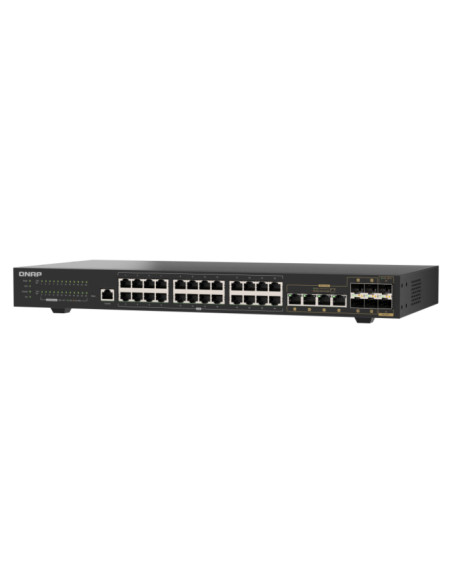 QNAP QSW-M2130-4C2S24T