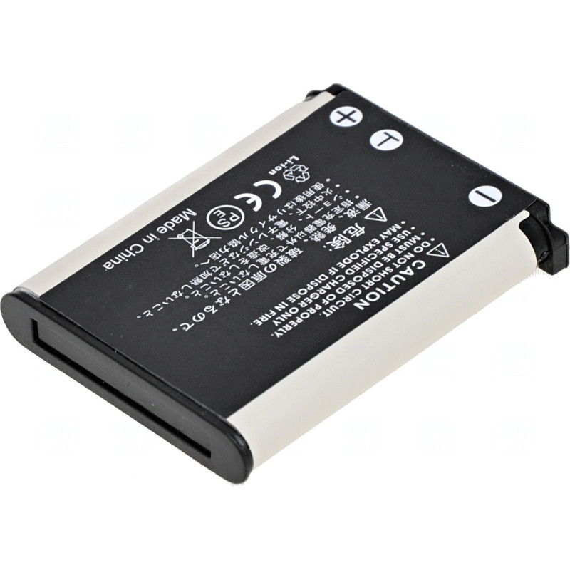 Batéria T6 Power Olympus Li-40B, Li-42B, D-Li63, EN-EL10, NP-45, NP-80, D-Li108, 620mAh, 2,3Wh