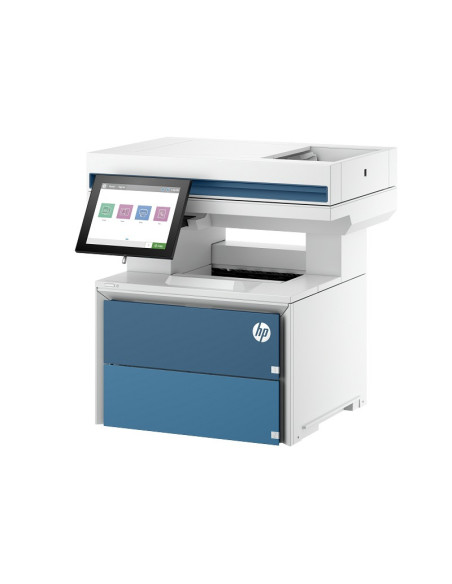 HP LaserJet Ent MFP 5602dn Prntr