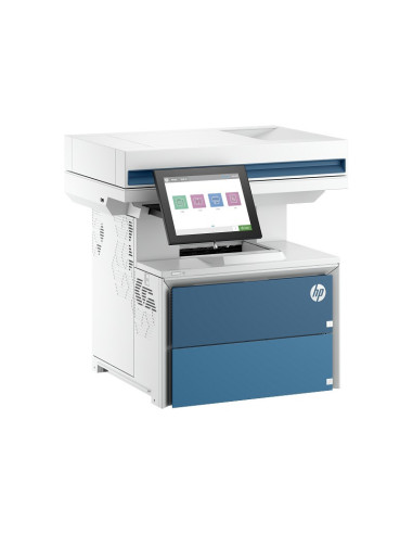 HP LaserJet Ent MFP 5602dn Prntr