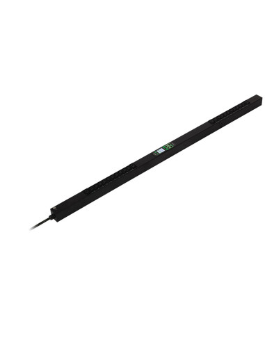 EasyPDU, Switched, Zero U, 11 kW, 230V, (21) C13 & (6) C19;IEC309