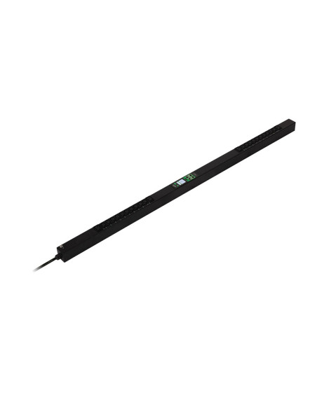 EasyPDU, Switched,ZeroU,22 kW,230V,(18)C13&(6)C19 IEC309