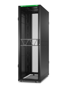 APC NetShelter SX Gen 2, 42U Server Rack Enclosure 600mm x 1200mm w/ Sides Black