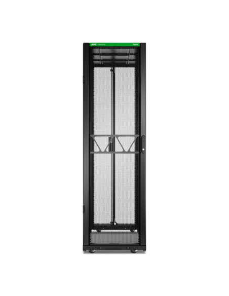 APC NetShelter SX Gen 2, 42U Server Rack Enclosure 600mm x 1200mm w/ Sides Black
