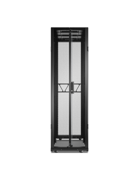APC NetShelter SX Gen 2, 42U Server Rack Enclosure 600mm x 1200mm w/ Sides Black