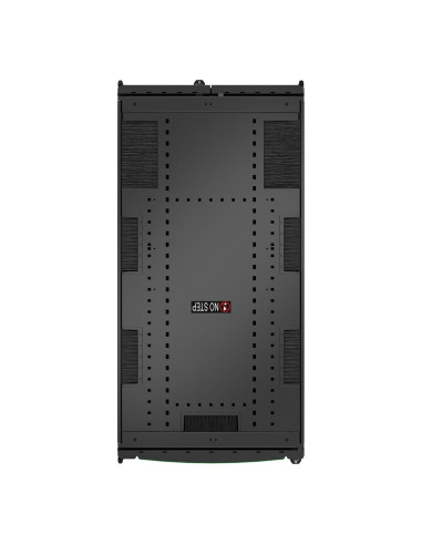APC NetShelter SX Gen 2, 42U Server Rack Enclosure 600mm x 1200mm w/ Sides Black