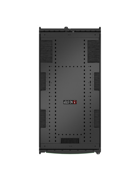 APC NetShelter SX Gen 2, 42U Server Rack Enclosure 600mm x 1200mm w/ Sides Black