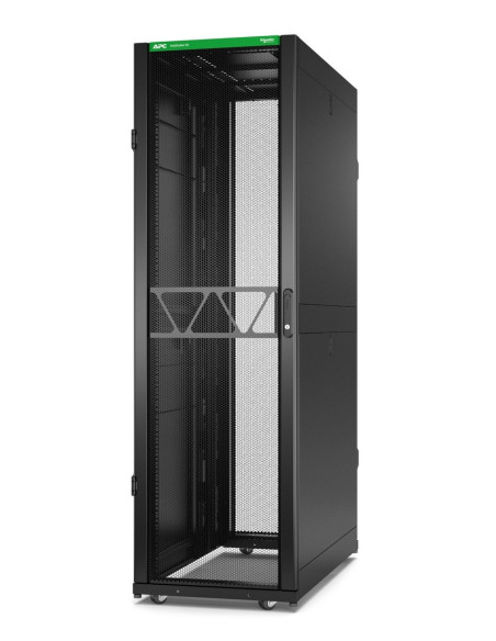 APC NetShelter SX Gen 2, 42U Server Rack Enclosure 600mm x 1200mm w/ Sides Black