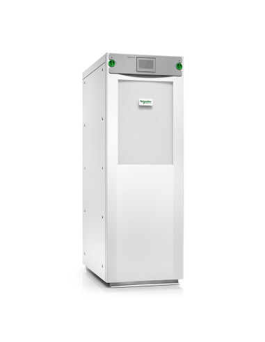 Galaxy VS UPS 30kW 400V pre maximálne 4 vnútorné 9Ah smart modular battery strings, Start-up 5x8
