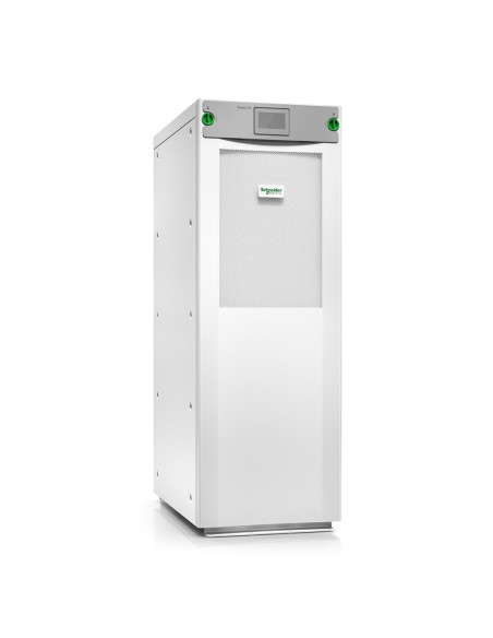 Galaxy VS UPS 30kW 400V pre maximálne 4 vnútorné 9Ah smart modular battery strings, Start-up 5x8