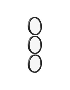 GLELARE Camera Rings Samsung Galaxy S26 Black