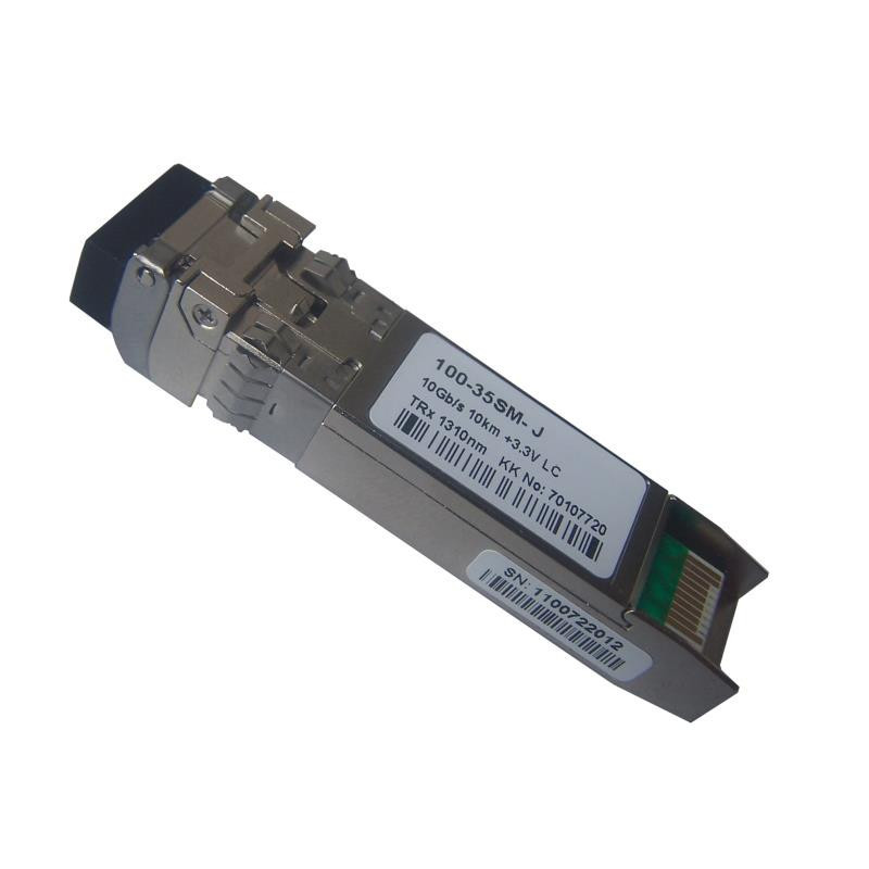 Signamax 100-35WDMA 10G SFP+ optický WDM modul SM 1270/1330nm LC, BiDi, 10km, DDM - Cisco komp.