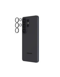 GLELARE CameraRings Samsung Galaxy S26 Ultra Black
