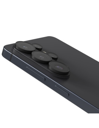 GLELARE CameraRings Samsung Galaxy S26 Ultra Black