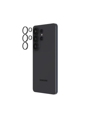 GLELARE CameraRings Samsung Galaxy S26 Ultra Black