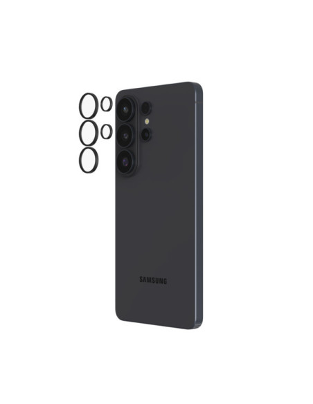 GLELARE CameraRings Samsung Galaxy S26 Ultra Black