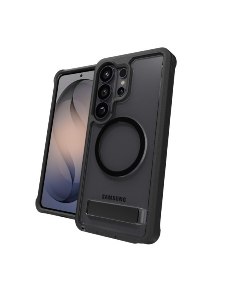 Cases Rainier Snap KS Samsung Galaxy S26+ Black