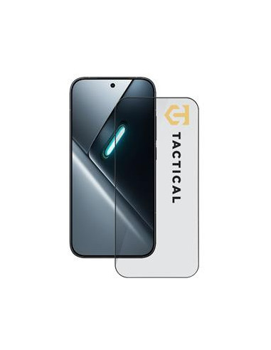 Tactical Glass Shield 5D sklo pre Poco X8 Pro Black