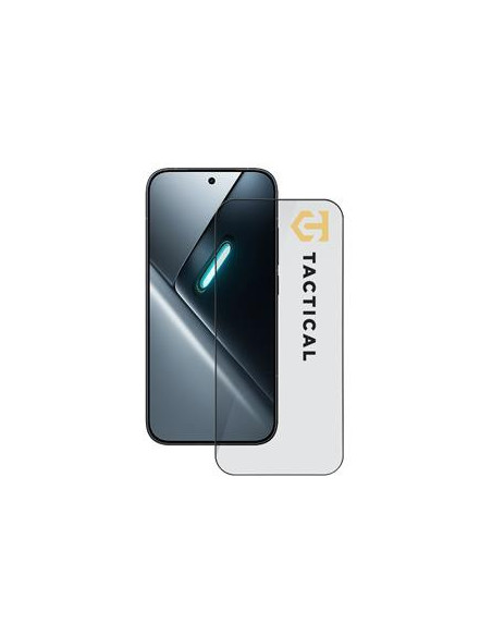 Tactical Glass Shield 5D sklo pre Poco X8 Pro Black