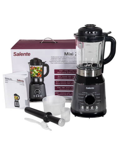Salente Mixi 2L, vriaci a vákuovací mixér
