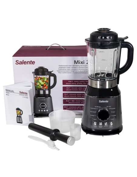 Salente Mixi 2L, vriaci a vákuovací mixér