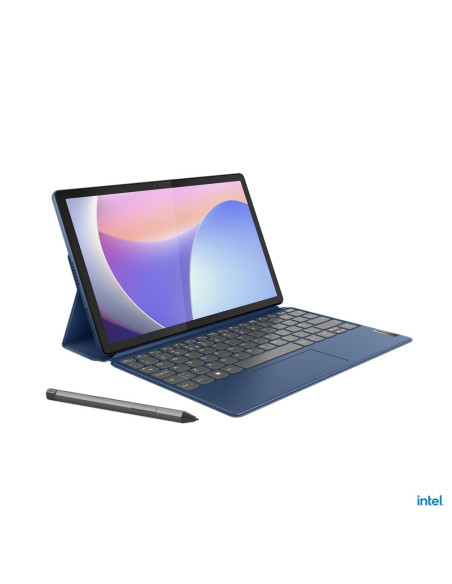 Lenovo IdeaPad Duet 3/11IAN8/N100/11,5"/2000x1200/T/4GB/128GB UFS/UHD/W11P/Blue/2R
