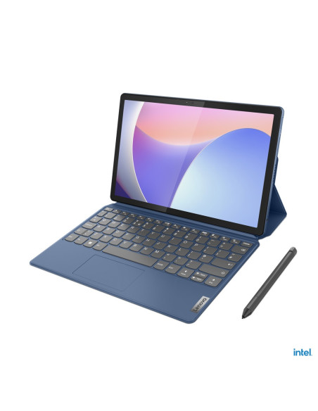 Lenovo IdeaPad Duet 3/11IAN8/N100/11,5"/2000x1200/T/4GB/128GB UFS/UHD/W11P/Blue/2R