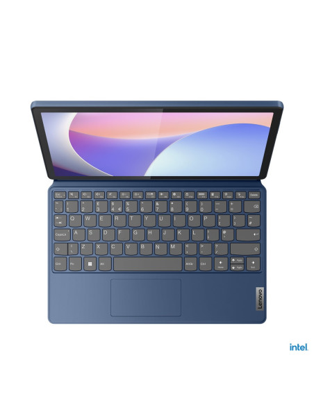 Lenovo IdeaPad Duet 3/11IAN8/N100/11,5"/2000x1200/T/4GB/128GB UFS/UHD/W11P/Blue/2R