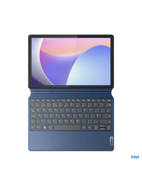 Lenovo IdeaPad Duet 3/11IAN8/N100/11,5"/2000x1200/T/4GB/128GB UFS/UHD/W11P/Blue/2R