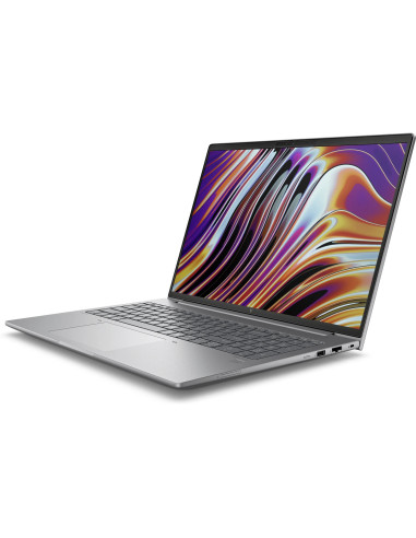 HP ZBook/16 G11/R7-8845HS/16"/WUXGA/32GB/1TB SSD/AMD int/W11P/Silver/4RNBD