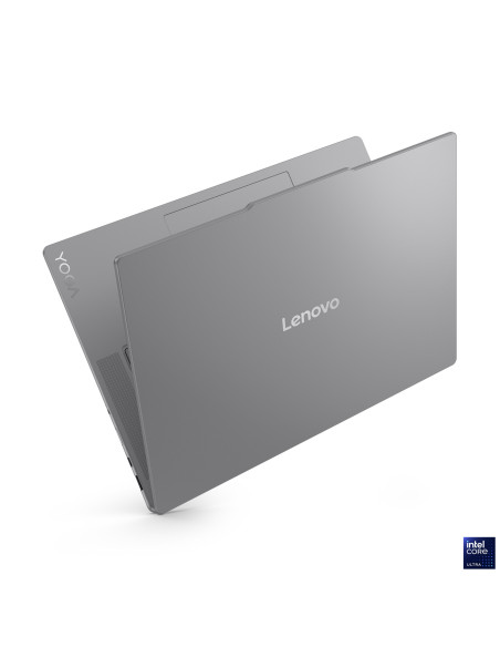 Lenovo Yoga Slim 7/15ILL9/U7-256V/15,3"/2880x1800/16GB/512GB SSD/Arc 140V/W11H/Gray/3R