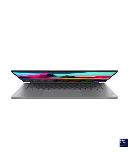Lenovo Yoga Slim 7/15ILL9/U7-256V/15,3"/2880x1800/16GB/512GB SSD/Arc 140V/W11H/Gray/3R