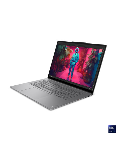 Lenovo Yoga Slim 7/15ILL9/U7-256V/15,3"/2880x1800/16GB/512GB SSD/Arc 140V/W11H/Gray/3R