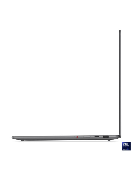 Lenovo Yoga Slim 7/15ILL9/U7-256V/15,3"/2880x1800/16GB/512GB SSD/Arc 140V/W11H/Gray/3R