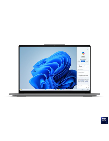 Lenovo Yoga Slim 7/15ILL9/U7-256V/15,3"/2880x1800/16GB/512GB SSD/Arc 140V/W11H/Gray/3R