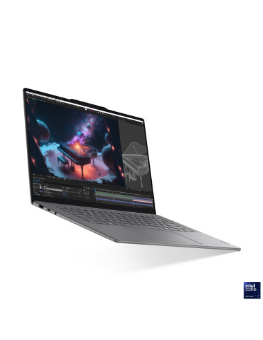 Lenovo Yoga Slim 7/15ILL9/U7-256V/15,3"/2880x1800/16GB/512GB SSD/Arc 140V/W11H/Gray/3R
