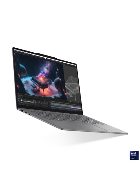 Lenovo Yoga Slim 7/15ILL9/U7-256V/15,3"/2880x1800/16GB/512GB SSD/Arc 140V/W11H/Gray/3R