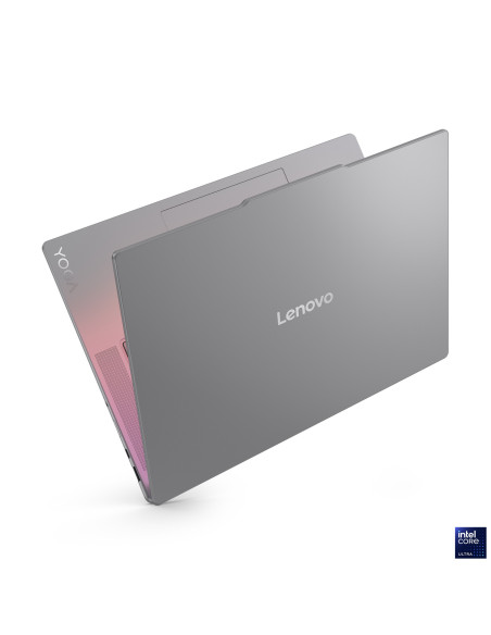 Lenovo Yoga Slim 7/15ILL9/U7-256V/15,3"/2880x1800/16GB/512GB SSD/Arc 140V/W11H/Gray/3R