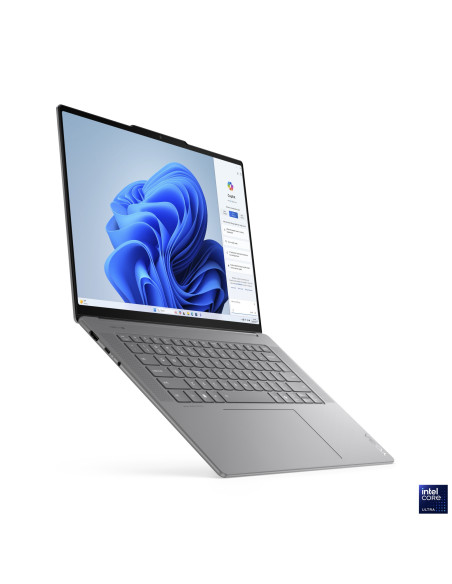 Lenovo Yoga Slim 7/15ILL9/U7-256V/15,3"/2880x1800/16GB/512GB SSD/Arc 140V/W11H/Gray/3R