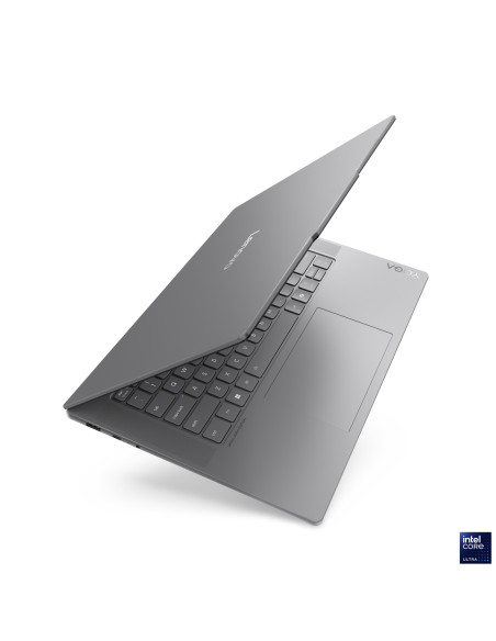 Lenovo Yoga Slim 7/15ILL9/U7-256V/15,3"/2880x1800/16GB/512GB SSD/Arc 140V/W11H/Gray/3R