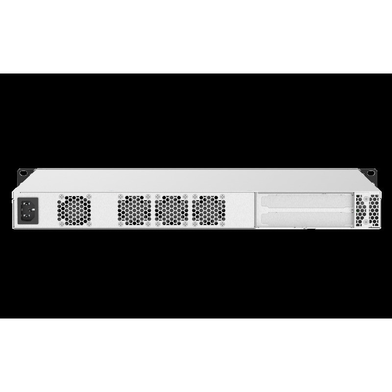 QNAP riadený switch QGD-1602P-C3558-8G (8x GbE PoE + 8x 2,5 GbE PoE + 2x 10GbE SFP+ / 8GB RAM)