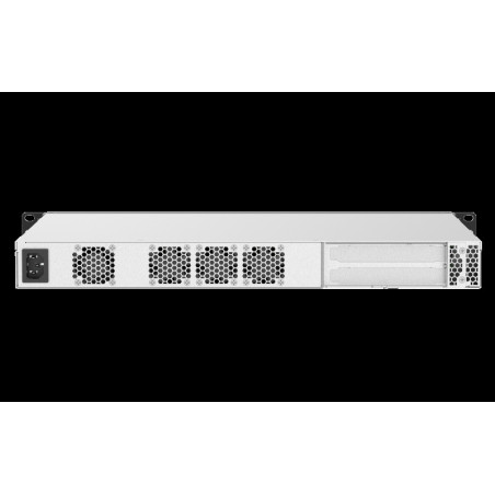 QNAP riadený switch QGD-1602P-C3558-8G (8x GbE PoE + 8x 2,5 GbE PoE + 2x 10GbE SFP+ / 8GB RAM)