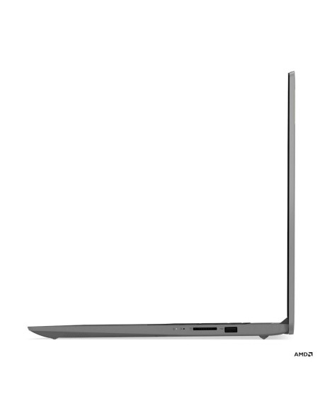 Lenovo IdeaPad 3/17ABA7/R5-5625U/17,3"/1600x900/8GB/512GB/RX Vega 7/W11H/Gray/2R