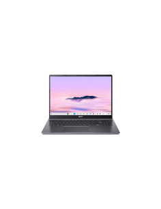 Acer Chromebook Plus 516/CB516-1HT-31UE/3-100U/16"/WUXGA/T/8GB/256GB/Intel int/Chrome/Gray/2R